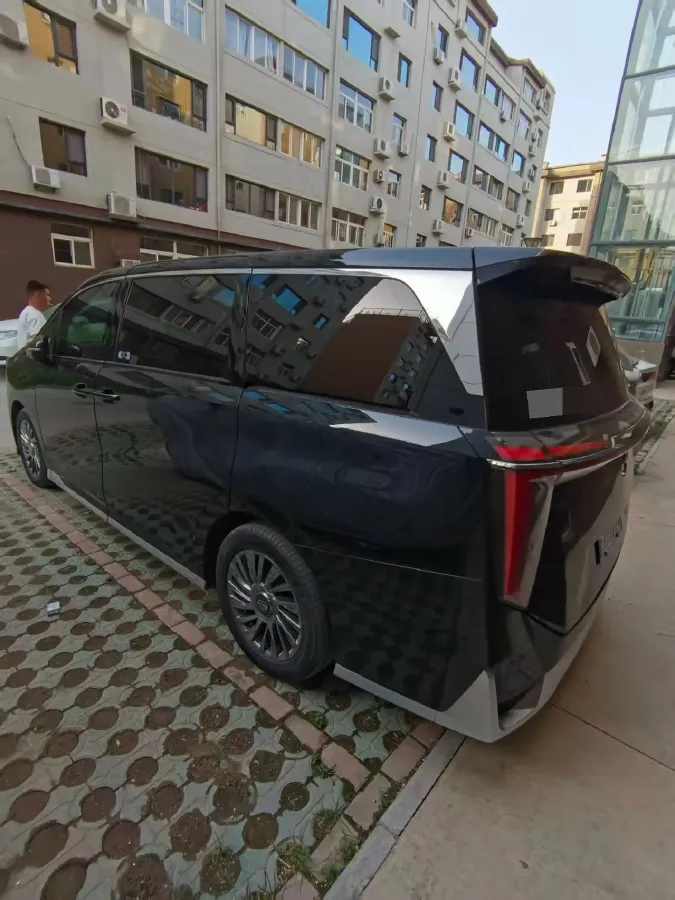 2023 GAC Trumpchi M8 2.0T 252HP L4 8AT,autocango,china used car exporter,china ev exporter,chinese used car exporter,chinese used ev exporter