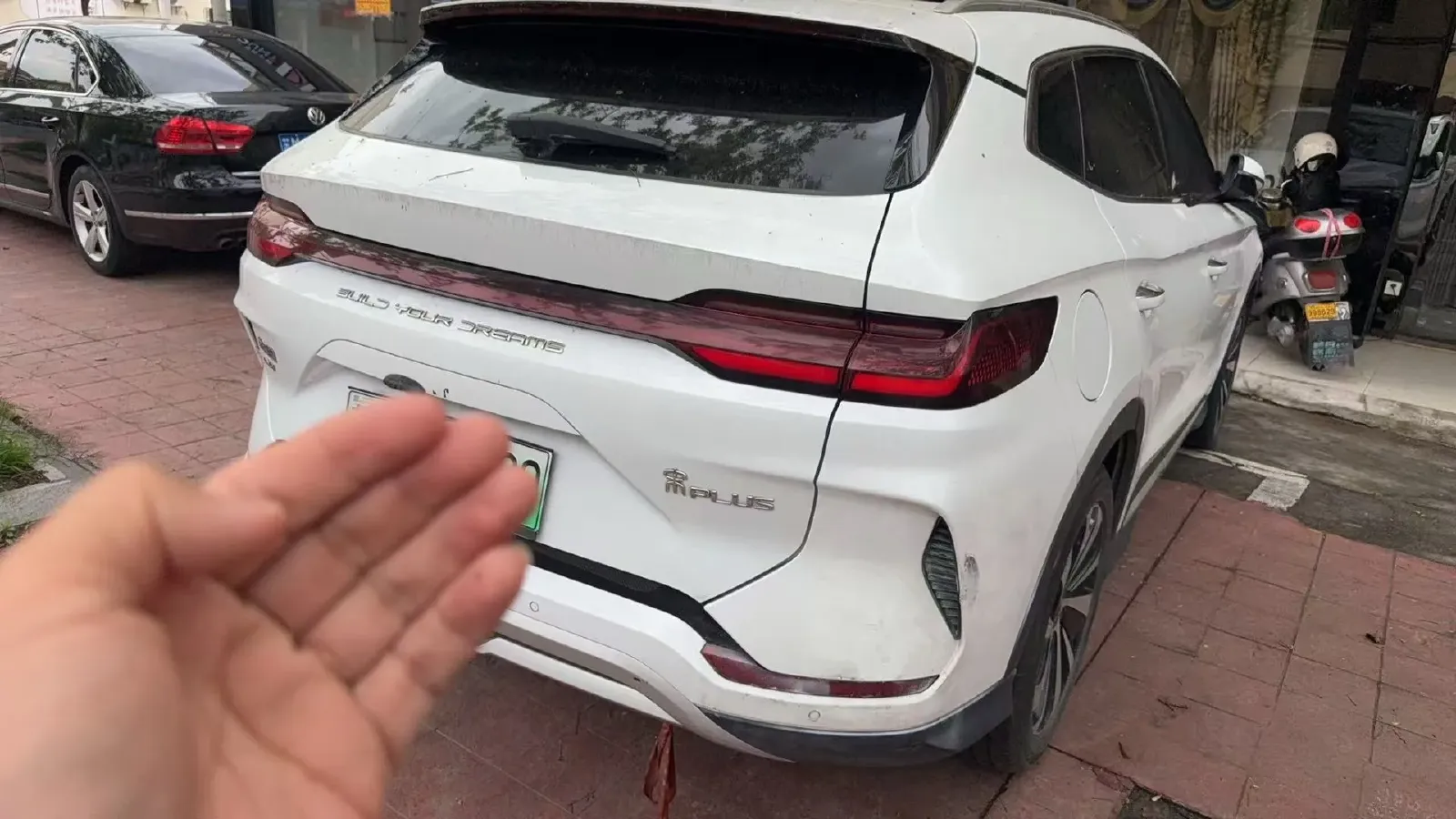 2024 BYD Song Plus 1.5L 110HP L4 E-CVT PHEV 18.3KWH,autocango,china used car exporter,china ev exporter,chinese used car exporter,chinese used ev exporter