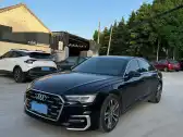 2023 AUDI A6L,autocango,china used car exporter,china ev exporter,chinese used car exporter,chinese used ev exporter