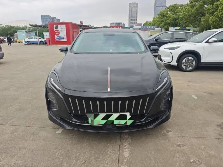 2021 HongQi E-QM5 BEV 54KWH,autocango,china used car exporter,china ev exporter,chinese used car exporter,chinese used ev exporter