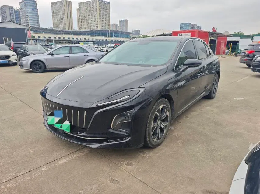 2021 HongQi E-QM5 BEV 54KWH,autocango,china used car exporter,china ev exporter,chinese used car exporter,chinese used ev exporter