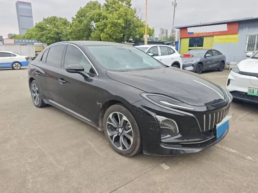 2021 HongQi E-QM5 BEV 54KWH,autocango,china used car exporter,china ev exporter,chinese used car exporter,chinese used ev exporter