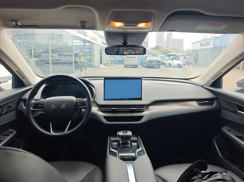 2021 HongQi E-QM5 BEV 54KWH,autocango,china used car exporter,china ev exporter,chinese used car exporter,chinese used ev exporter