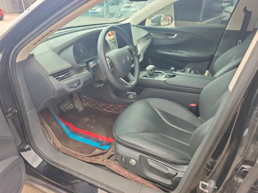 2021 HongQi E-QM5 BEV 54KWH,autocango,china used car exporter,china ev exporter,chinese used car exporter,chinese used ev exporter