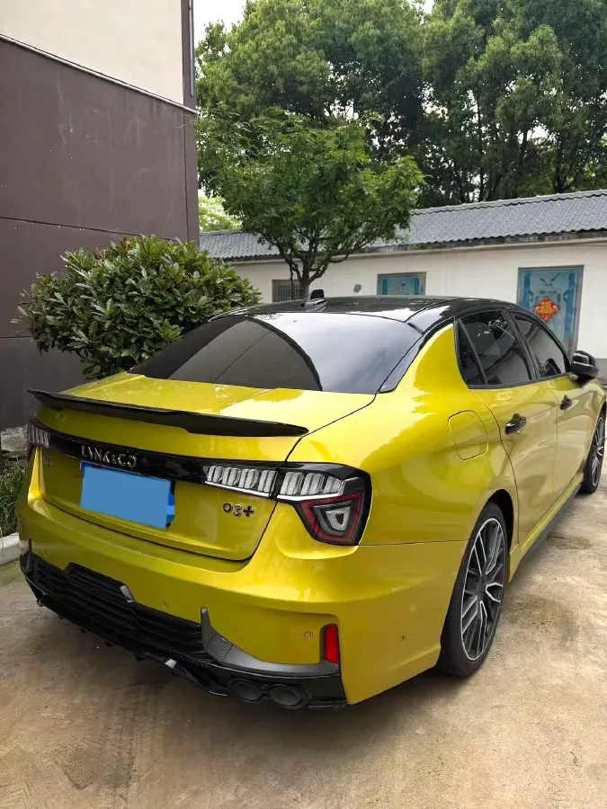 2021 LYNK&CO 03 2.0T 254HP L4 8AT,autocango,china used car exporter,china ev exporter,chinese used car exporter,chinese used ev exporter