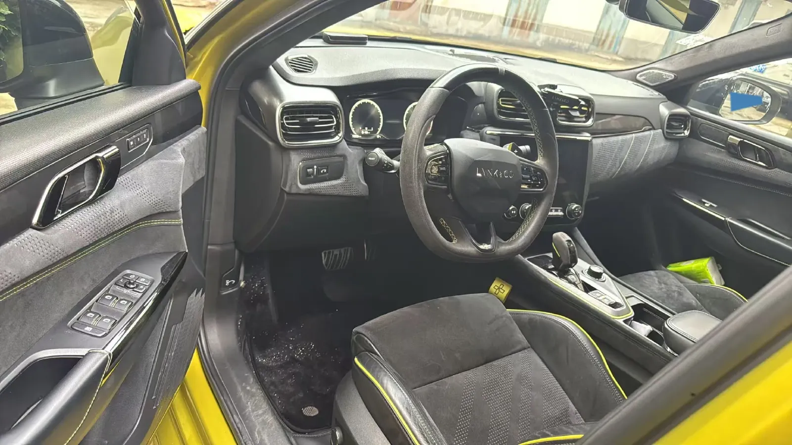 2021 LYNK&CO 03 2.0T 254HP L4 8AT,autocango,china used car exporter,china ev exporter,chinese used car exporter,chinese used ev exporter