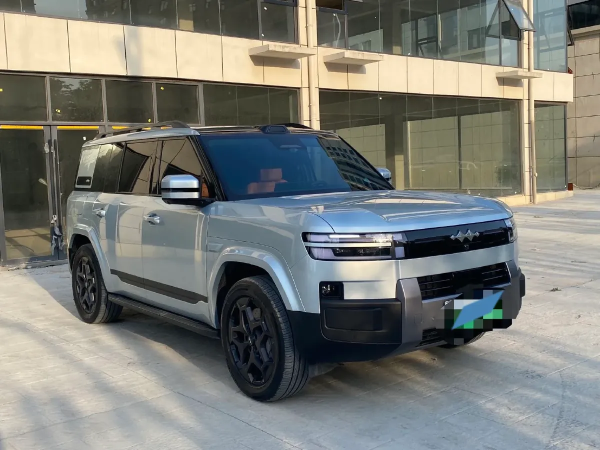 2025 FangChengBao Tai 7 1.5T 156HP L4 E-CVT PHEV,autocango,china used car exporter,china ev exporter,chinese used car exporter,chinese used ev exporter