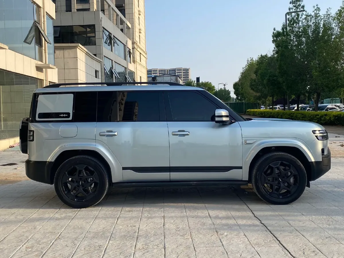 2025 FangChengBao Tai 7 1.5T 156HP L4 E-CVT PHEV,autocango,china used car exporter,china ev exporter,chinese used car exporter,chinese used ev exporter