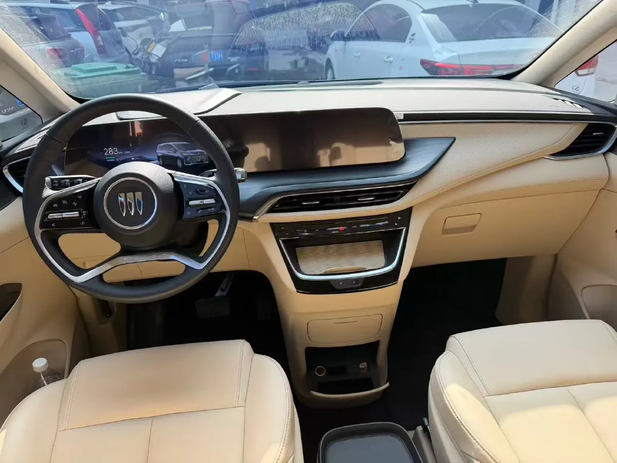 2025 Buick GL8 1.5T 180HP L4 2DHT PHEV,autocango,china used car exporter,china ev exporter,chinese used car exporter,chinese used ev exporter