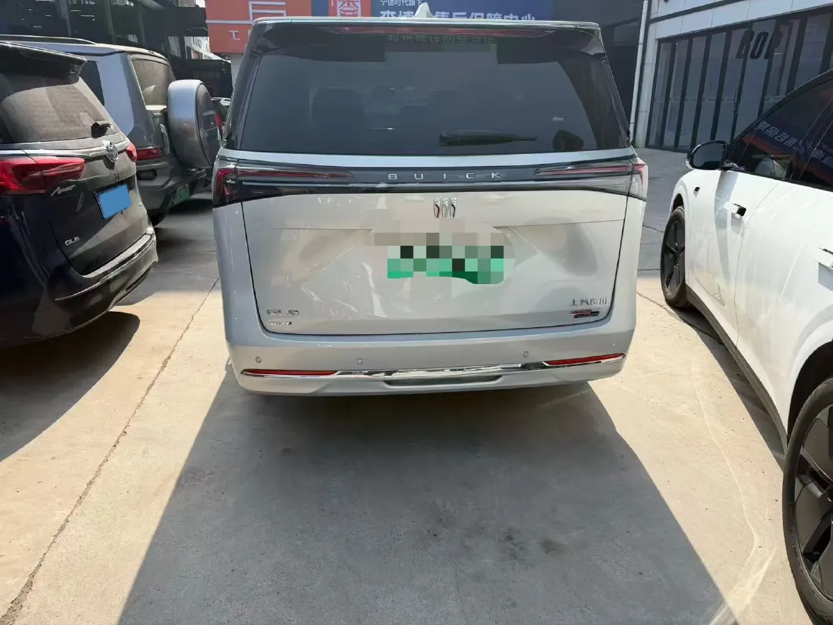 2025 Buick GL8 1.5T 180HP L4 2DHT PHEV,autocango,china used car exporter,china ev exporter,chinese used car exporter,chinese used ev exporter