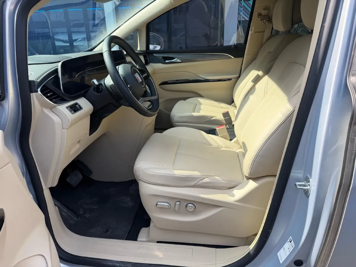 2025 Buick GL8 1.5T 180HP L4 2DHT PHEV,autocango,china used car exporter,china ev exporter,chinese used car exporter,chinese used ev exporter
