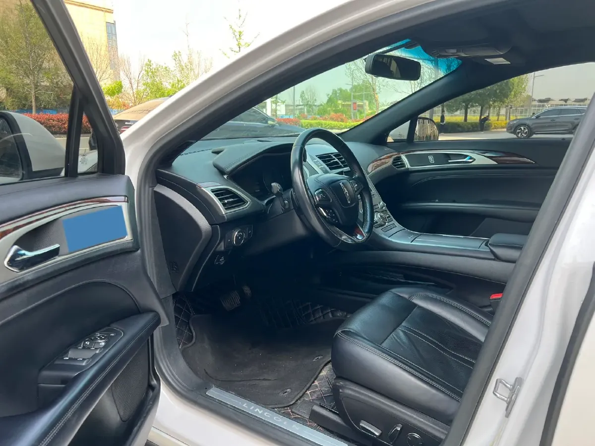 2019 Lincoln MKZ 2.0T 196HP L4 6AT,autocango,china used car exporter,china ev exporter,chinese used car exporter,chinese used ev exporter