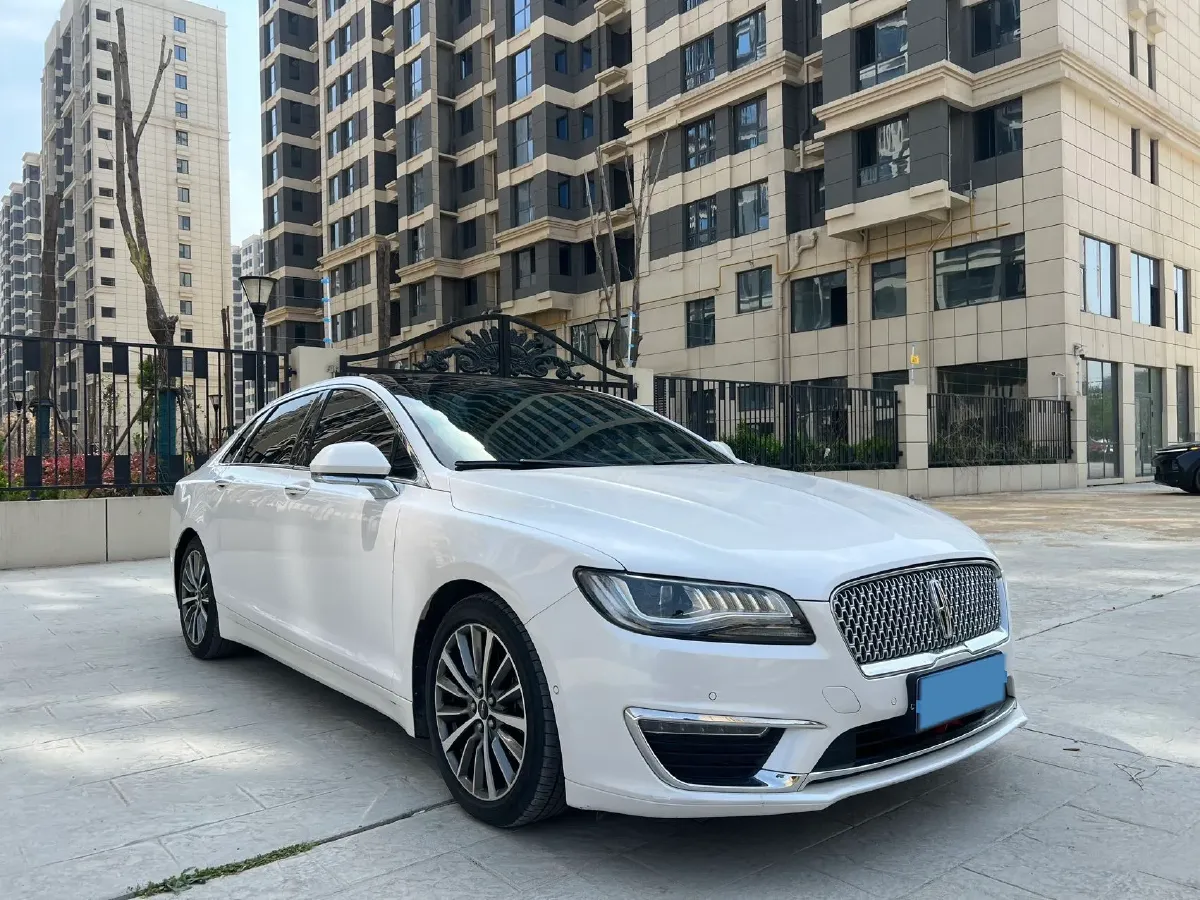 2019 Lincoln MKZ 2.0T 196HP L4 6AT,autocango,china used car exporter,china ev exporter,chinese used car exporter,chinese used ev exporter