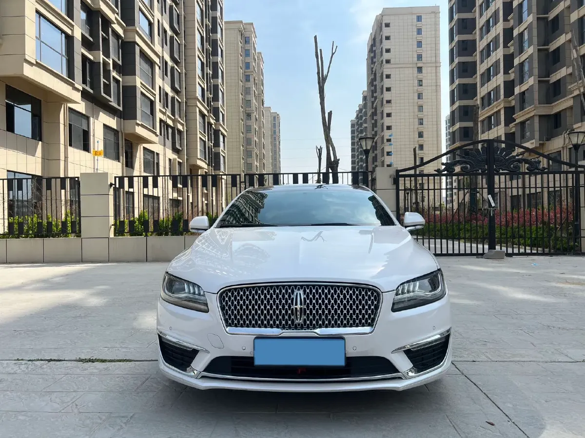 2019 Lincoln MKZ 2.0T 196HP L4 6AT,autocango,china used car exporter,china ev exporter,chinese used car exporter,chinese used ev exporter