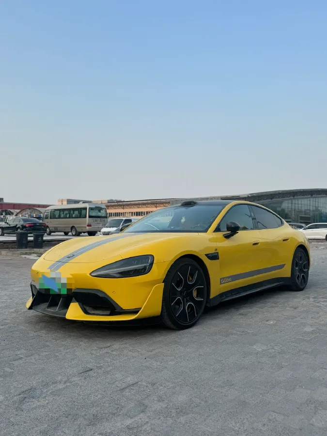 2025 MI SU7 Ultra BEV 93.7KWH,autocango,china used car exporter,china ev exporter,chinese used car exporter,chinese used ev exporter