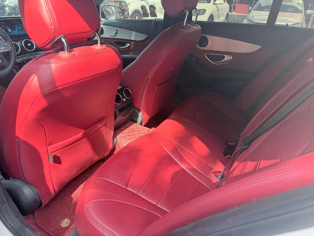 2020 Mercedes-Benz C Class 1.5T 184HP L4 9AT,autocango,china used car exporter,china ev exporter,chinese used car exporter,chinese used ev exporter