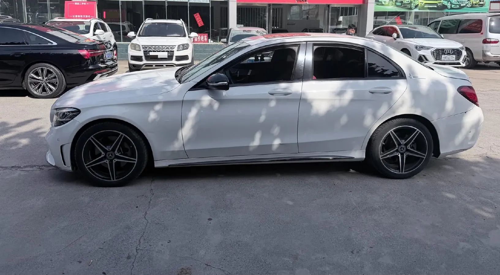 2020 Mercedes-Benz C Class 1.5T 184HP L4 9AT,autocango,china used car exporter,china ev exporter,chinese used car exporter,chinese used ev exporter