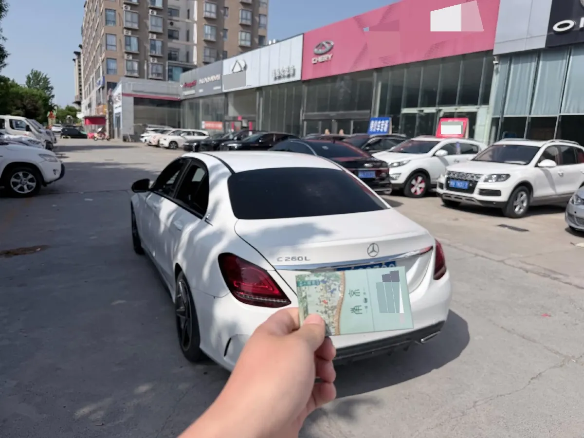 2020 Mercedes-Benz C Class 1.5T 184HP L4 9AT,autocango,china used car exporter,china ev exporter,chinese used car exporter,chinese used ev exporter