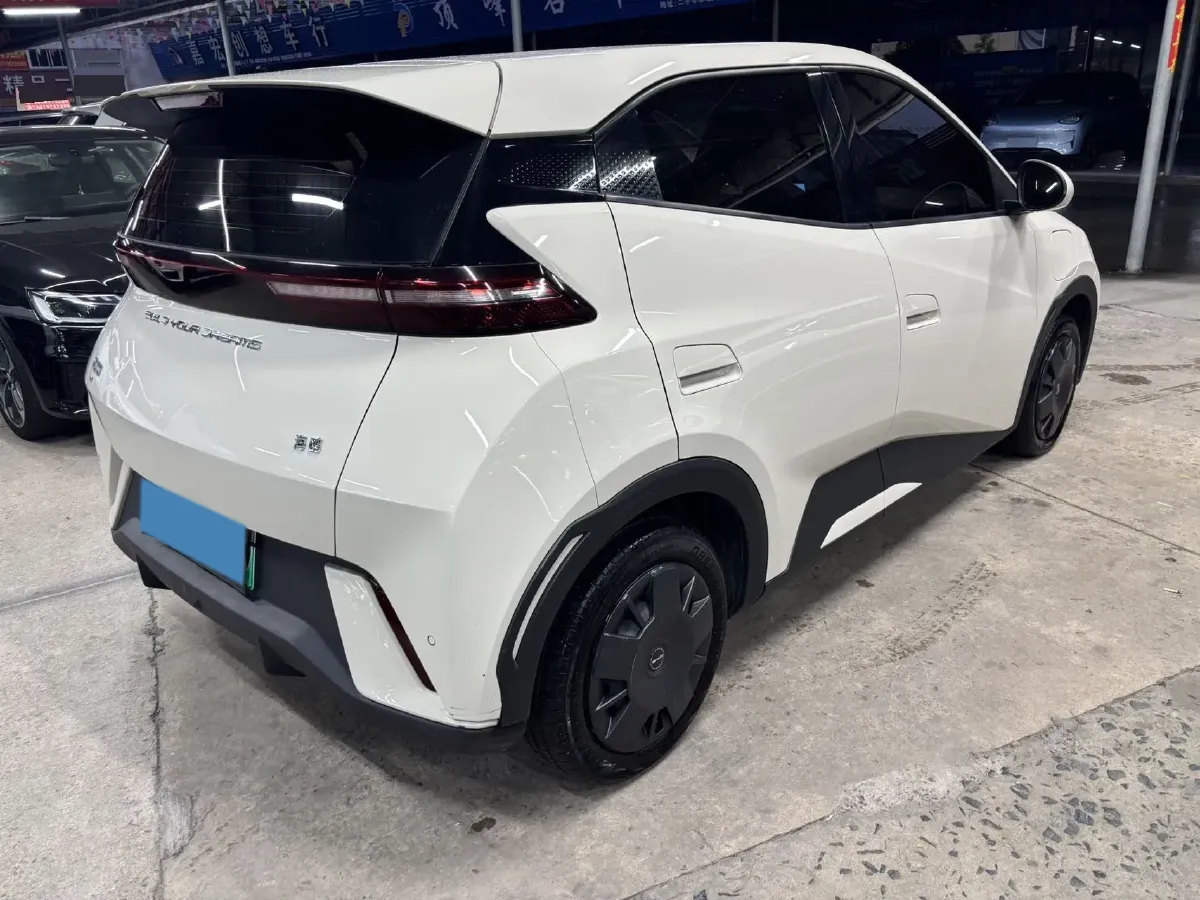 2024 BYD Seagull BEV 30.08KWH,autocango,china used car exporter,china ev exporter,chinese used car exporter,chinese used ev exporter
