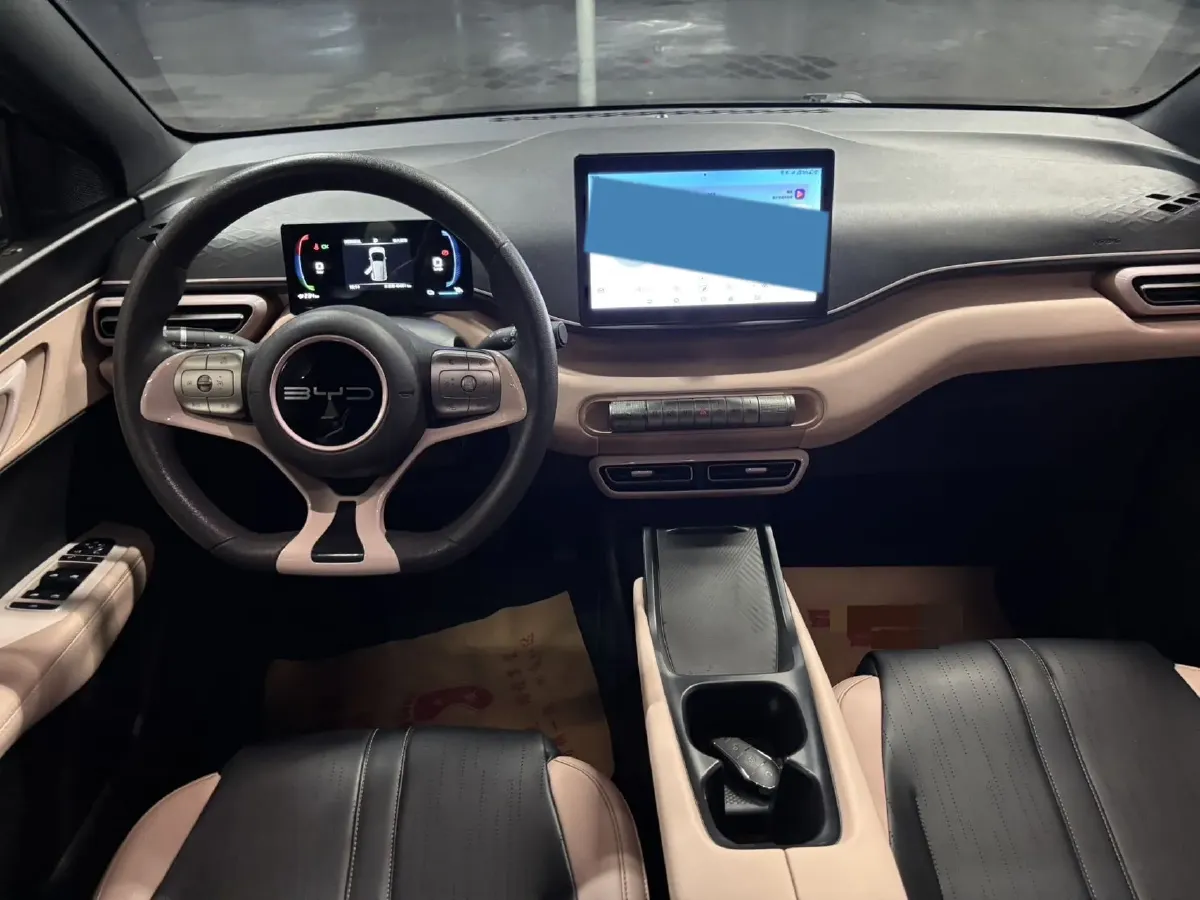 2024 BYD Seagull BEV 30.08KWH,autocango,china used car exporter,china ev exporter,chinese used car exporter,chinese used ev exporter