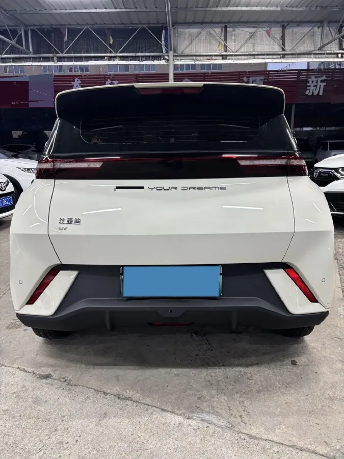 2024 BYD Seagull BEV 30.08KWH,autocango,china used car exporter,china ev exporter,chinese used car exporter,chinese used ev exporter