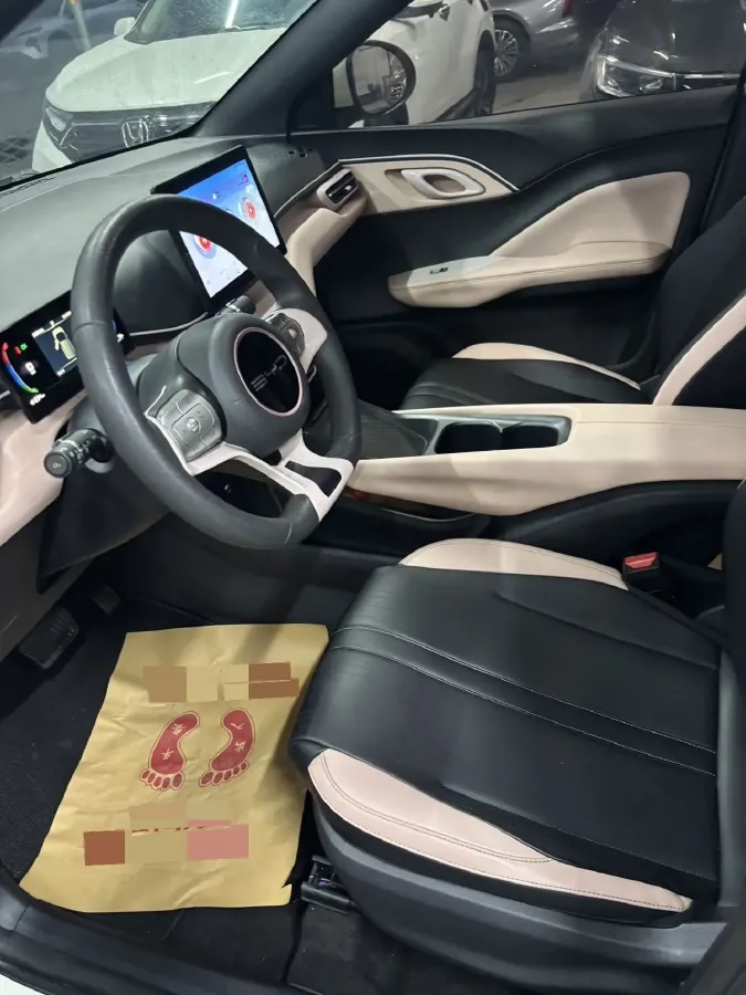 2024 BYD Seagull BEV 30.08KWH,autocango,china used car exporter,china ev exporter,chinese used car exporter,chinese used ev exporter