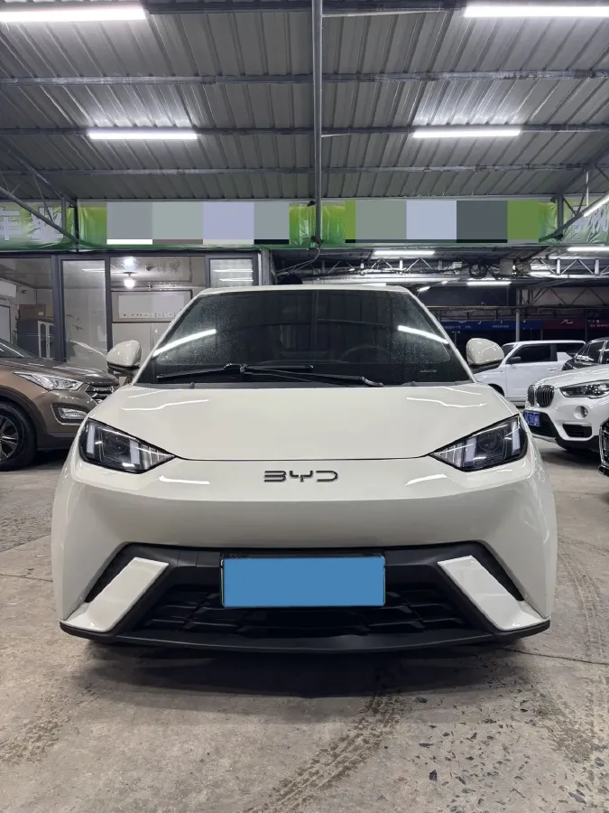 2024 BYD Seagull BEV 30.08KWH,autocango,china used car exporter,china ev exporter,chinese used car exporter,chinese used ev exporter