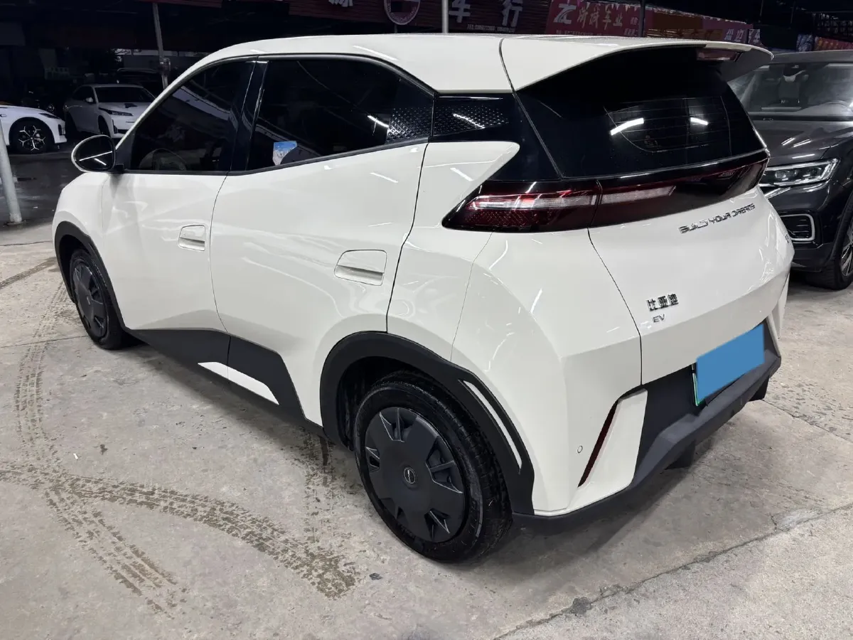 2024 BYD Seagull BEV 30.08KWH,autocango,china used car exporter,china ev exporter,chinese used car exporter,chinese used ev exporter