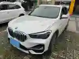 2021 BMW X1 2.0T 192HP L4 8AT