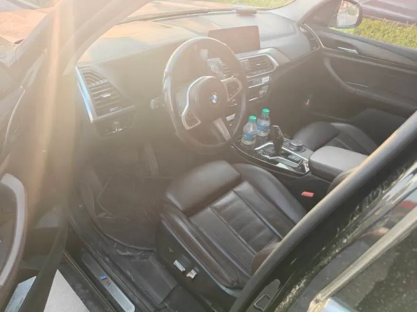 2020 BMW X3 2.0T 224HP L4 8AT,autocango,china used car exporter,china ev exporter,chinese used car exporter,chinese used ev exporter