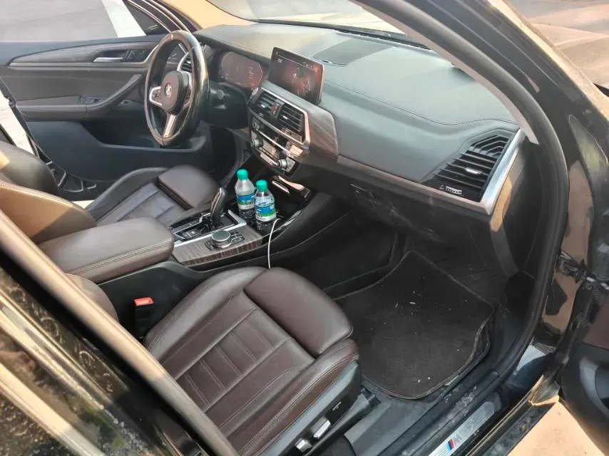 2020 BMW X3 2.0T 224HP L4 8AT,autocango,china used car exporter,china ev exporter,chinese used car exporter,chinese used ev exporter