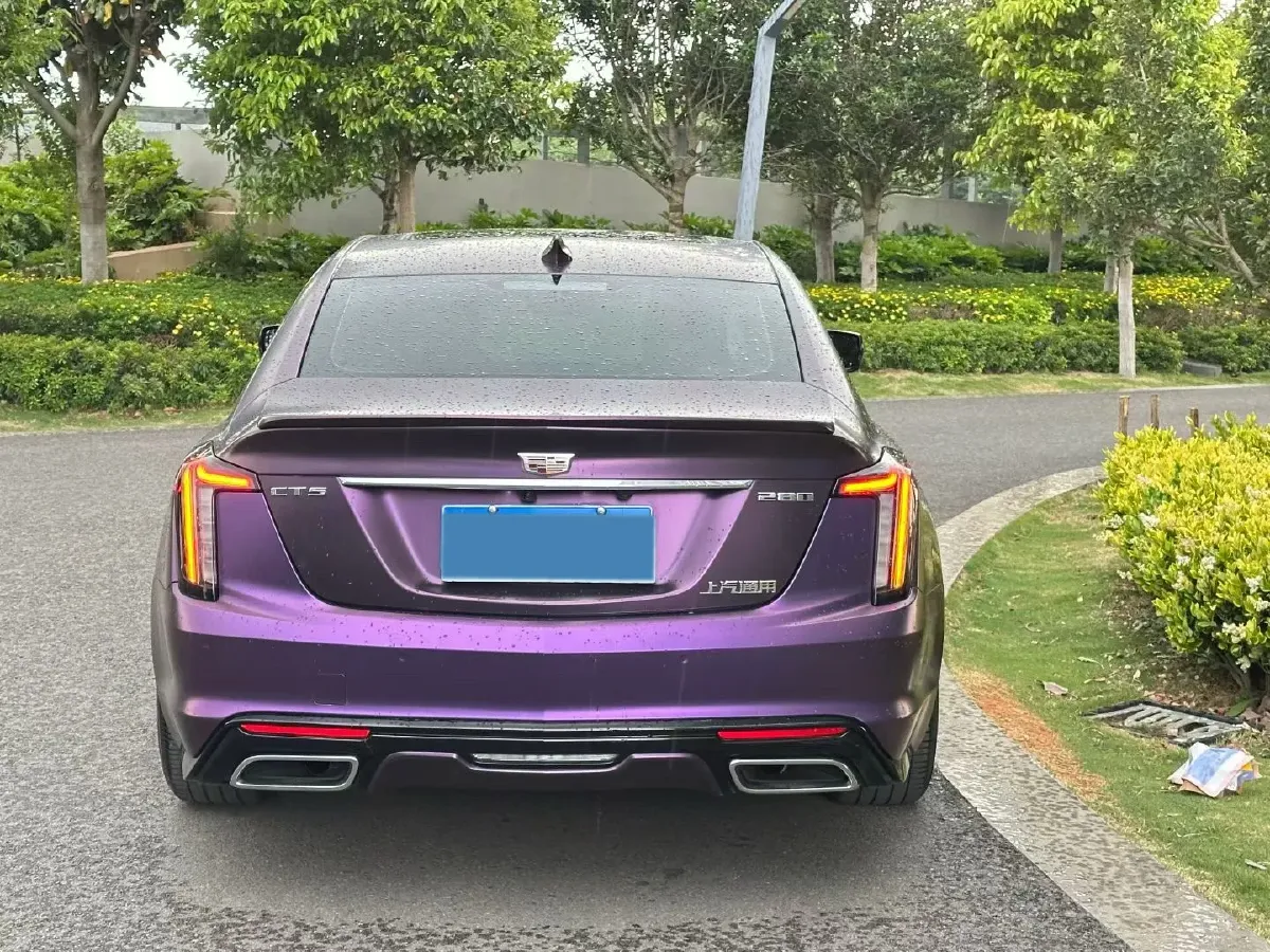 2020 Cadillac CT5 2.0T 237HP L4 10AT,autocango,china used car exporter,china ev exporter,chinese used car exporter,chinese used ev exporter