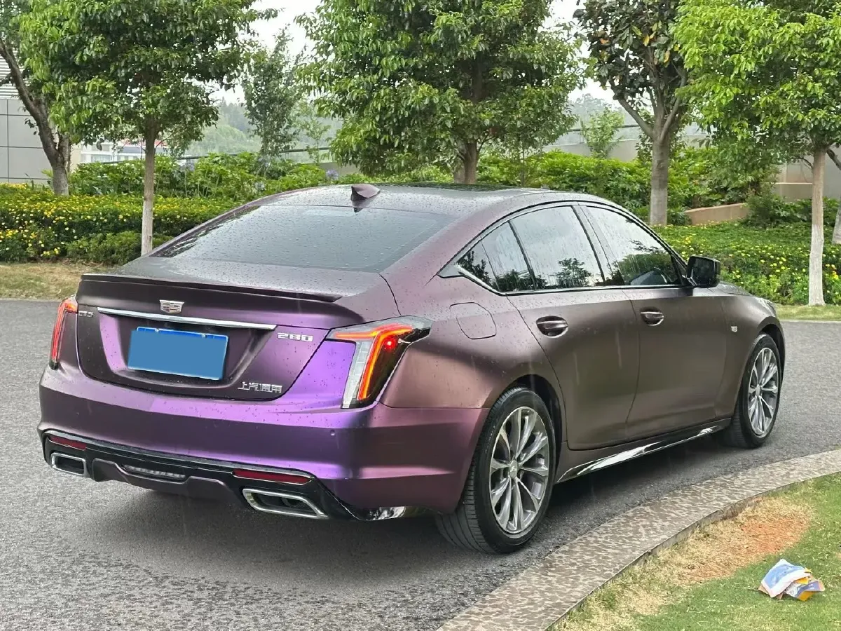 2020 Cadillac CT5 2.0T 237HP L4 10AT,autocango,china used car exporter,china ev exporter,chinese used car exporter,chinese used ev exporter