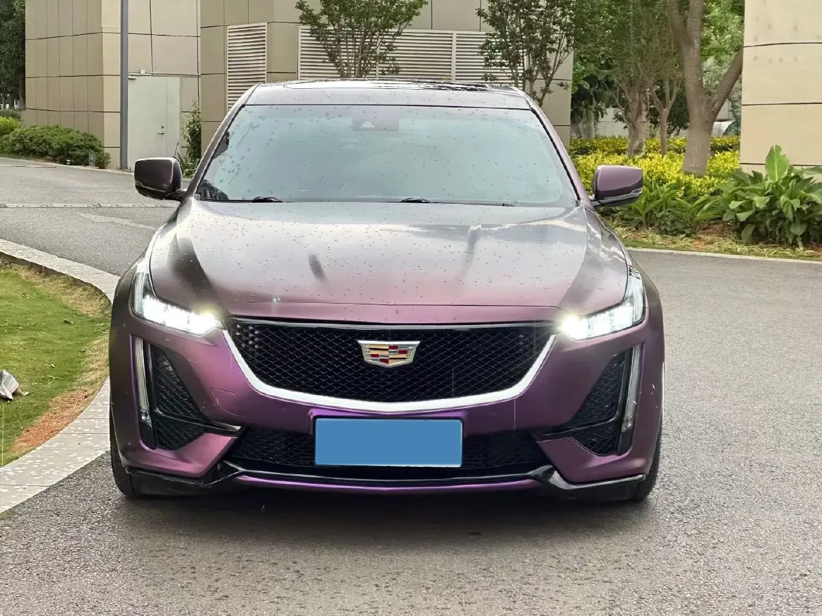 2020 Cadillac CT5 2.0T 237HP L4 10AT,autocango,china used car exporter,china ev exporter,chinese used car exporter,chinese used ev exporter