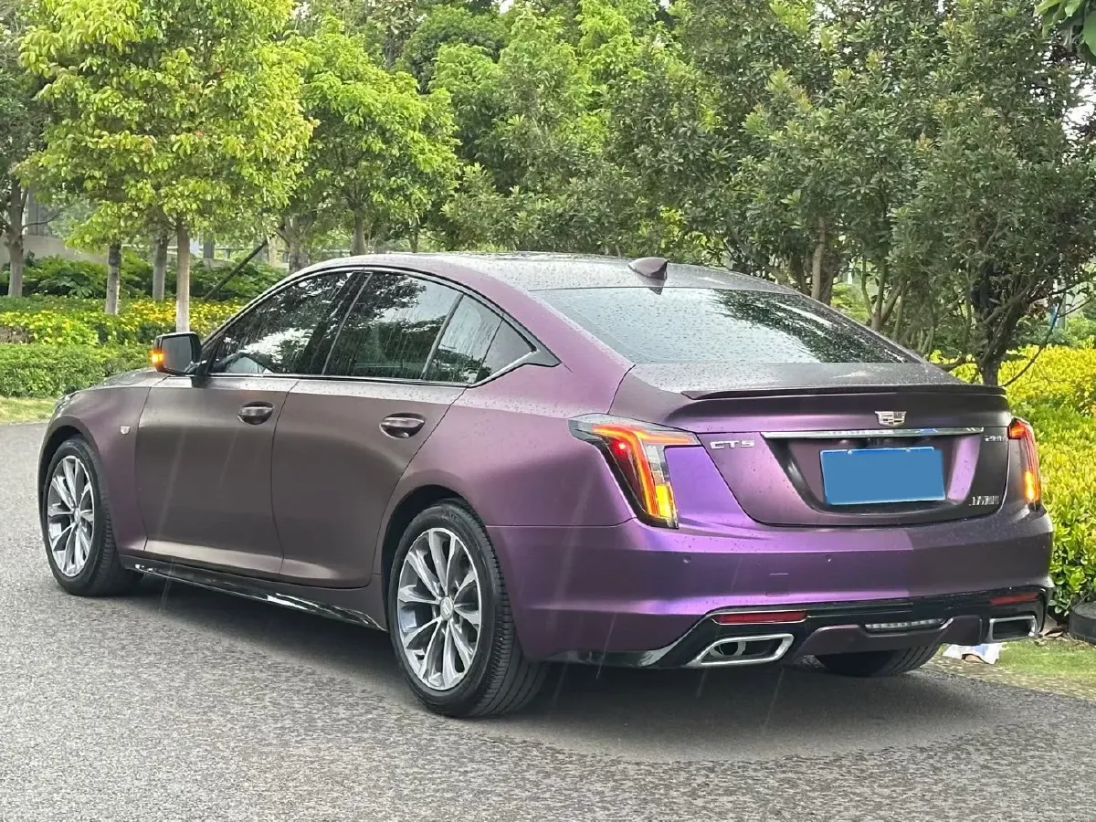 2020 Cadillac CT5 2.0T 237HP L4 10AT,autocango,china used car exporter,china ev exporter,chinese used car exporter,chinese used ev exporter