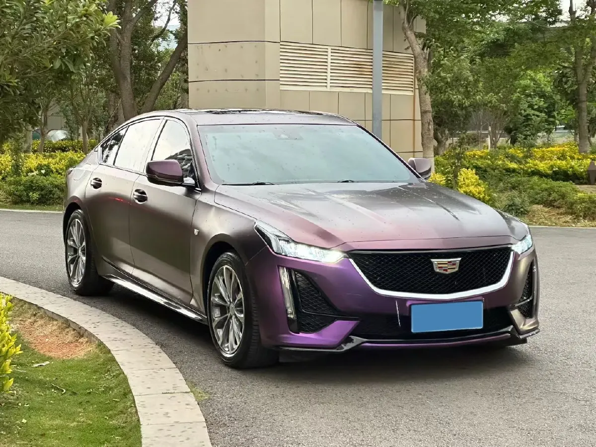 2020 Cadillac CT5 2.0T 237HP L4 10AT,autocango,china used car exporter,china ev exporter,chinese used car exporter,chinese used ev exporter