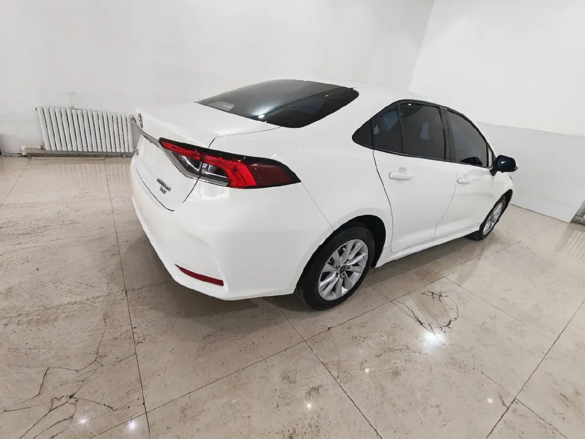 2023 Toyota Corolla 1.2T 116HP L4 CVT,autocango,china used car exporter,china ev exporter,chinese used car exporter,chinese used ev exporter
