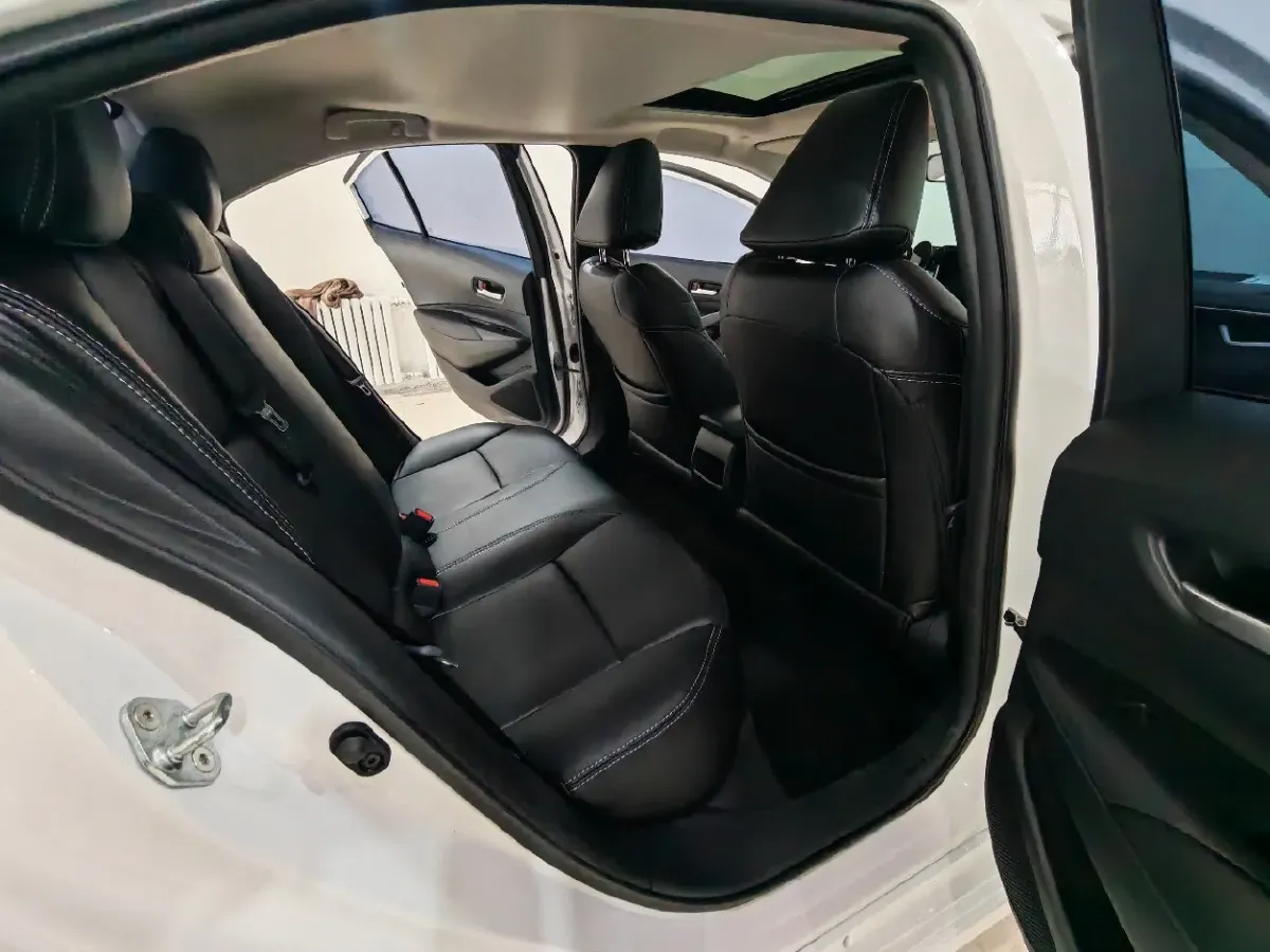 2023 Toyota Corolla 1.2T 116HP L4 CVT,autocango,china used car exporter,china ev exporter,chinese used car exporter,chinese used ev exporter