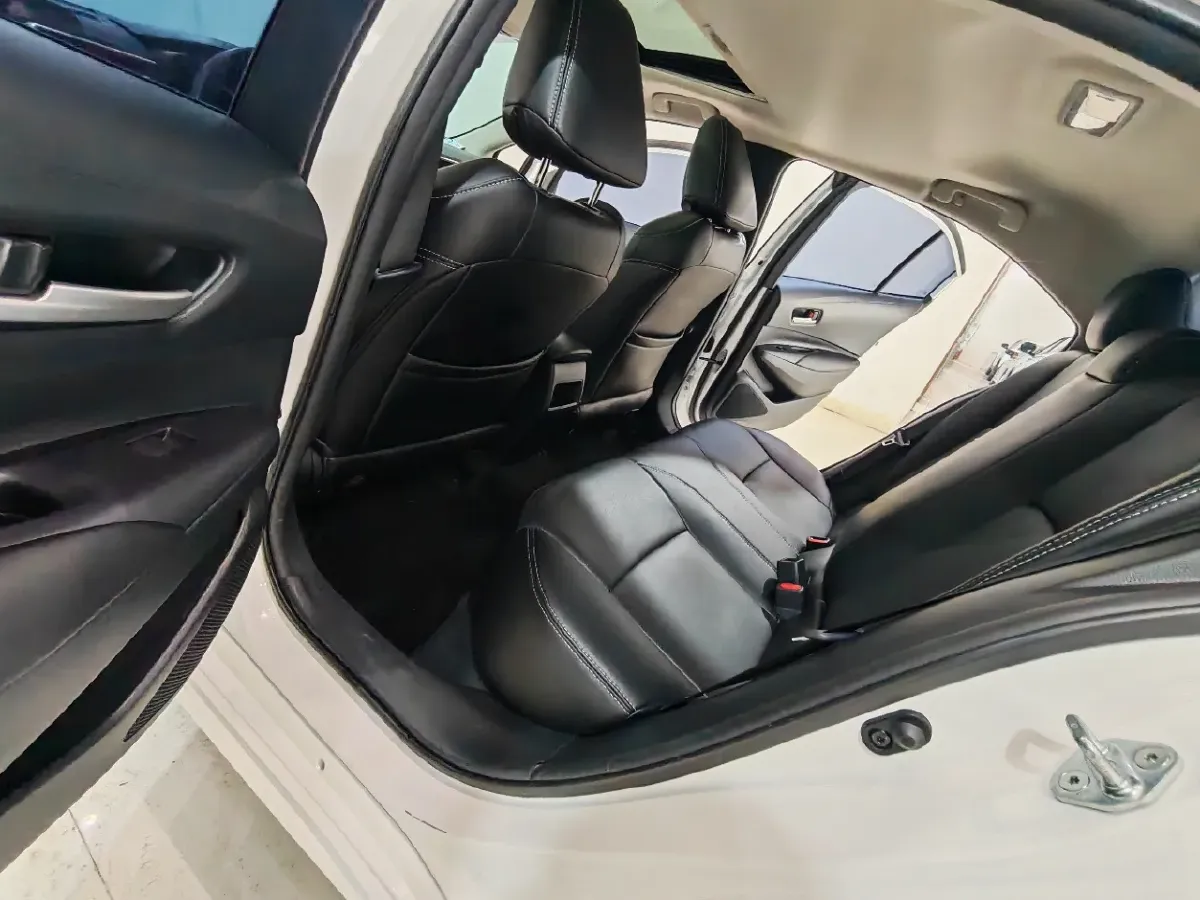 2023 Toyota Corolla 1.2T 116HP L4 CVT,autocango,china used car exporter,china ev exporter,chinese used car exporter,chinese used ev exporter