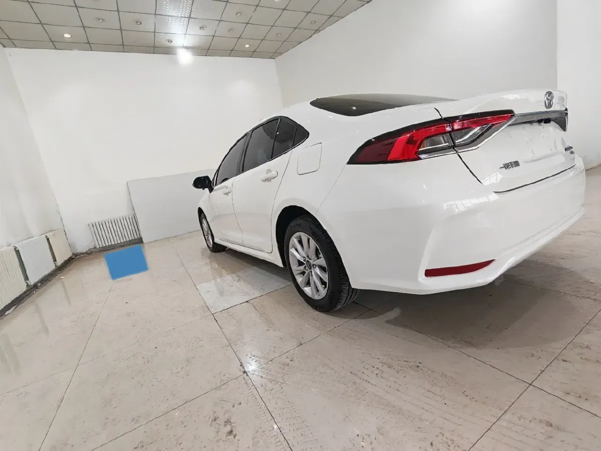 2023 Toyota Corolla 1.2T 116HP L4 CVT,autocango,china used car exporter,china ev exporter,chinese used car exporter,chinese used ev exporter