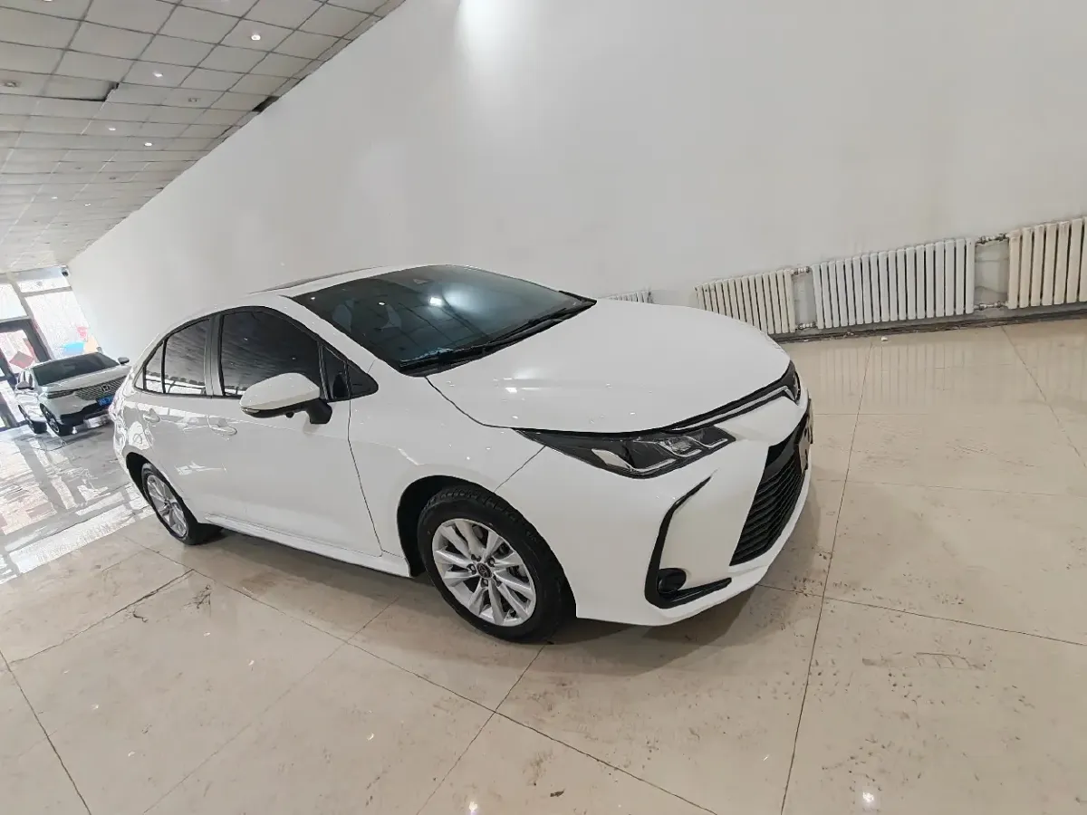 2023 Toyota Corolla 1.2T 116HP L4 CVT,autocango,china used car exporter,china ev exporter,chinese used car exporter,chinese used ev exporter