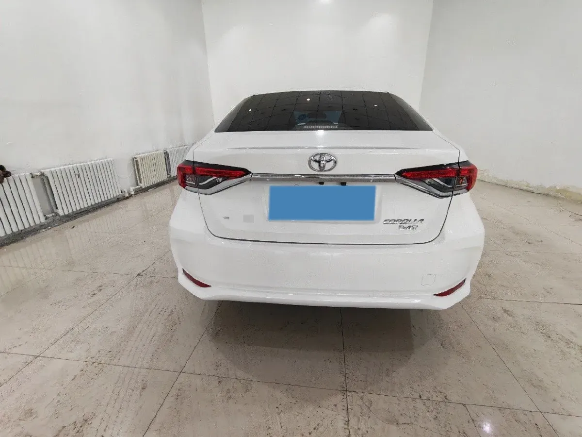 2023 Toyota Corolla 1.2T 116HP L4 CVT,autocango,china used car exporter,china ev exporter,chinese used car exporter,chinese used ev exporter