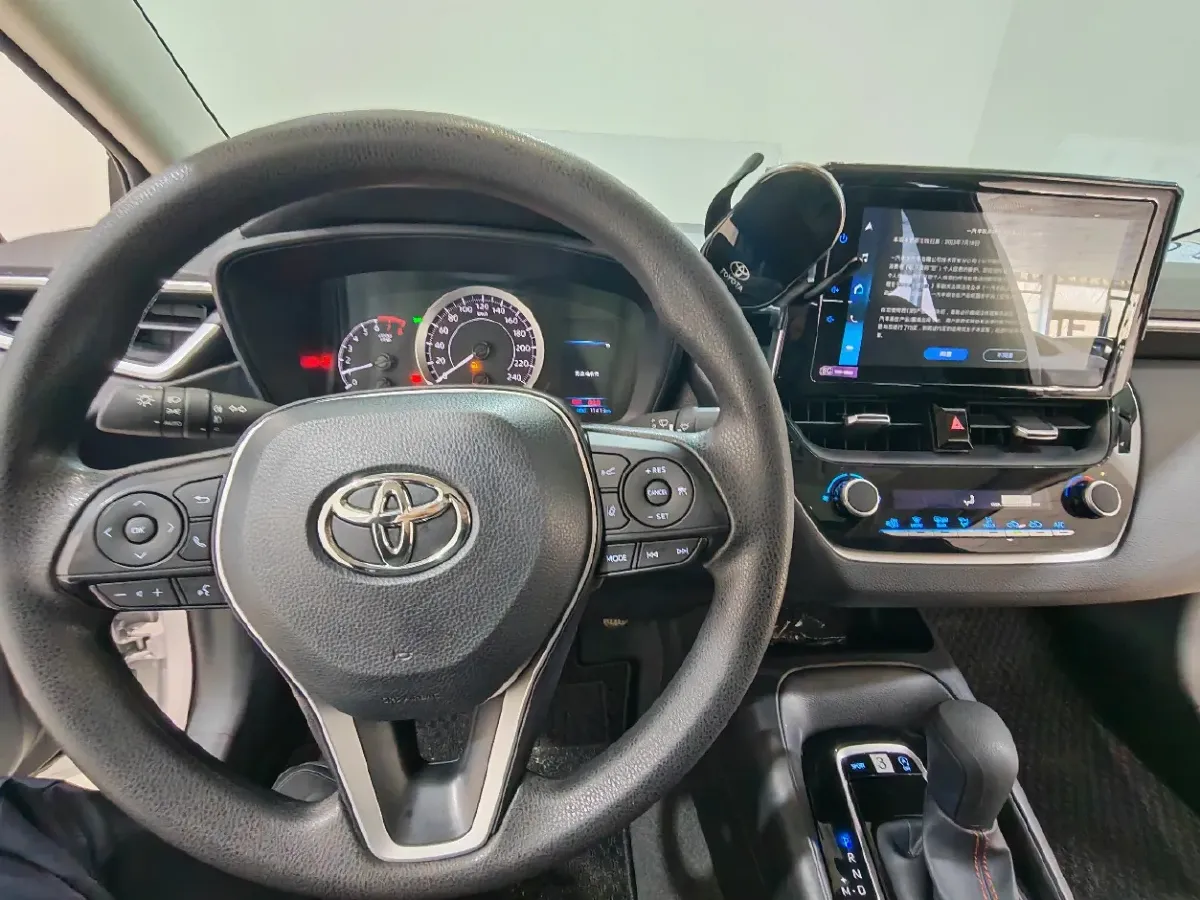 2023 Toyota Corolla 1.2T 116HP L4 CVT,autocango,china used car exporter,china ev exporter,chinese used car exporter,chinese used ev exporter