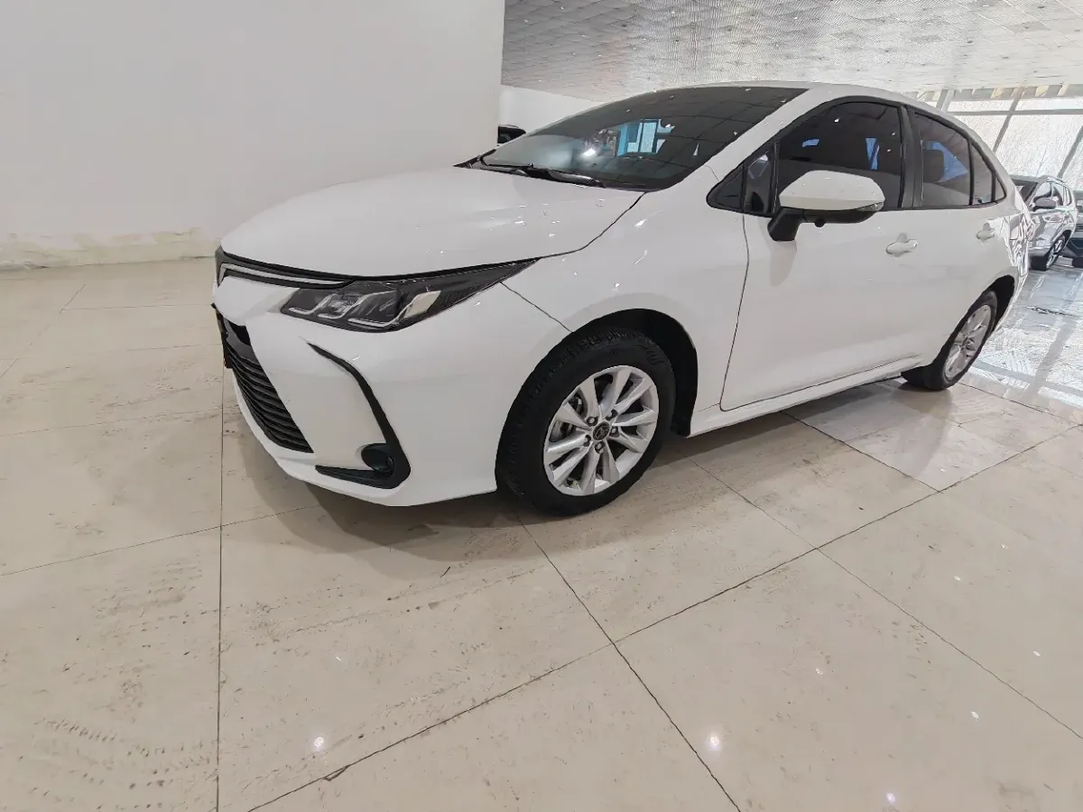 2023 Toyota Corolla 1.2T 116HP L4 CVT,autocango,china used car exporter,china ev exporter,chinese used car exporter,chinese used ev exporter