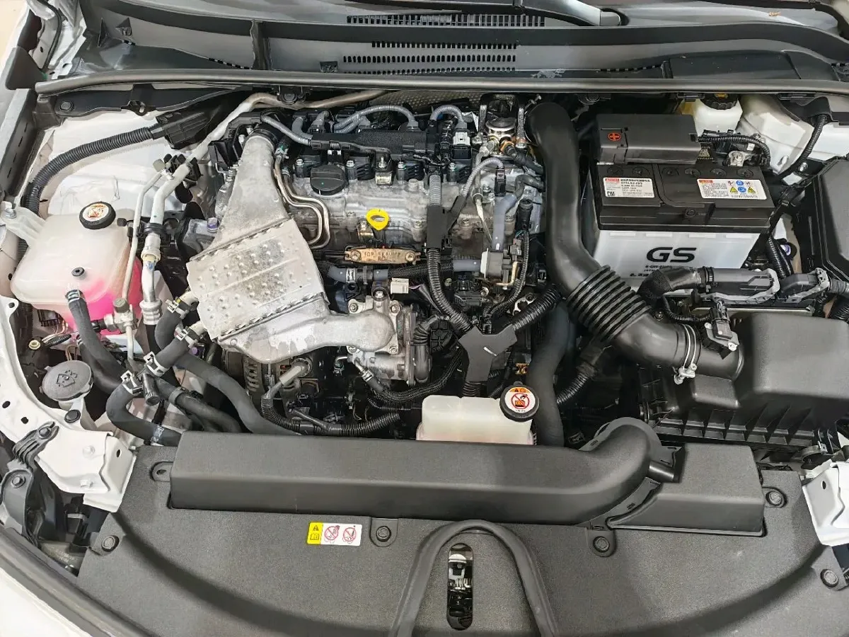 2023 Toyota Corolla 1.2T 116HP L4 CVT,autocango,china used car exporter,china ev exporter,chinese used car exporter,chinese used ev exporter