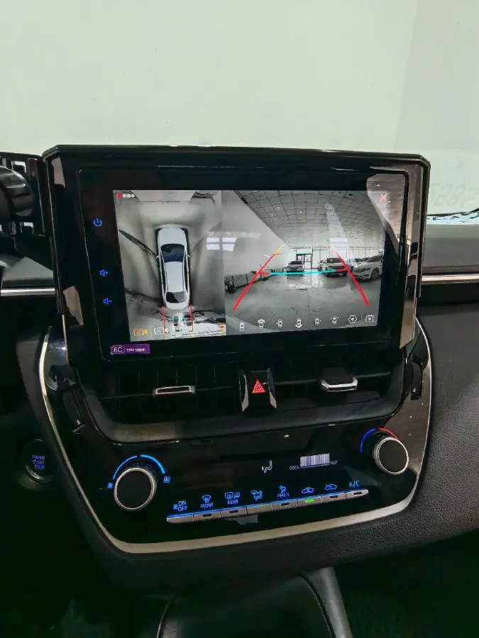 2023 Toyota Corolla 1.2T 116HP L4 CVT,autocango,china used car exporter,china ev exporter,chinese used car exporter,chinese used ev exporter