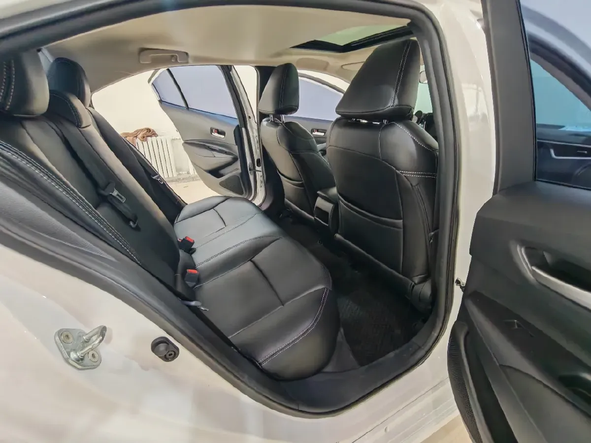 2023 Toyota Corolla 1.2T 116HP L4 CVT,autocango,china used car exporter,china ev exporter,chinese used car exporter,chinese used ev exporter