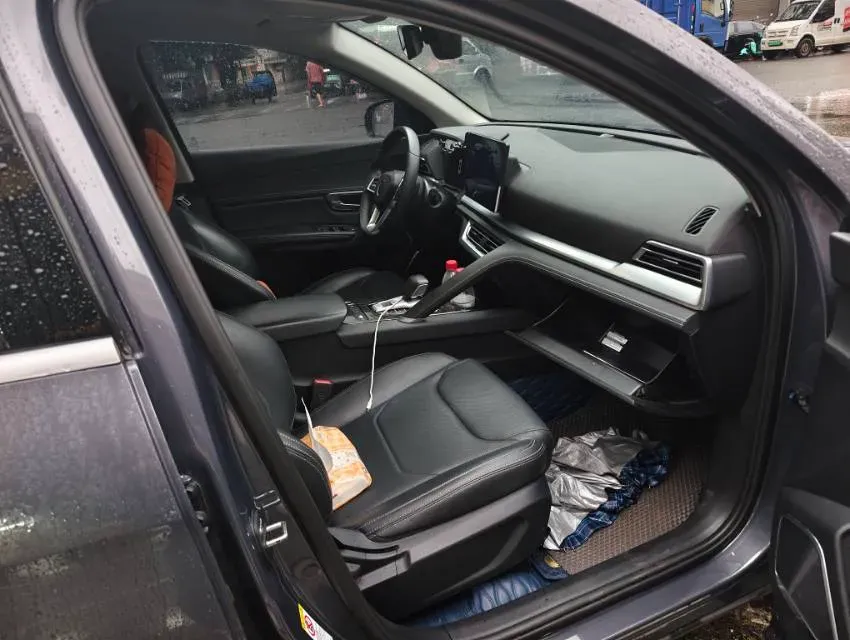 2019 BYD Song Pro 1.5T 160HP L4 6DCT,autocango,china used car exporter,china ev exporter,chinese used car exporter,chinese used ev exporter