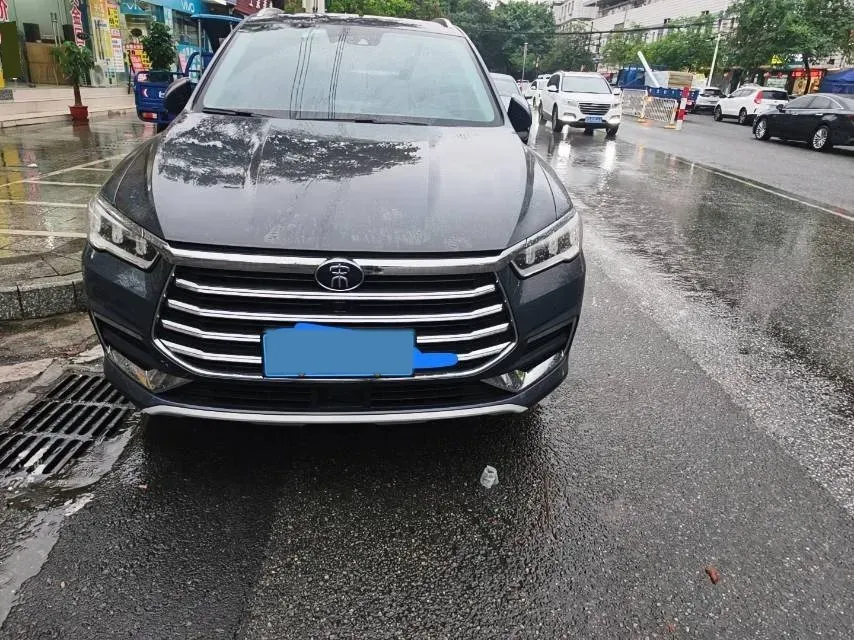 2019 BYD Song Pro 1.5T 160HP L4 6DCT,autocango,china used car exporter,china ev exporter,chinese used car exporter,chinese used ev exporter