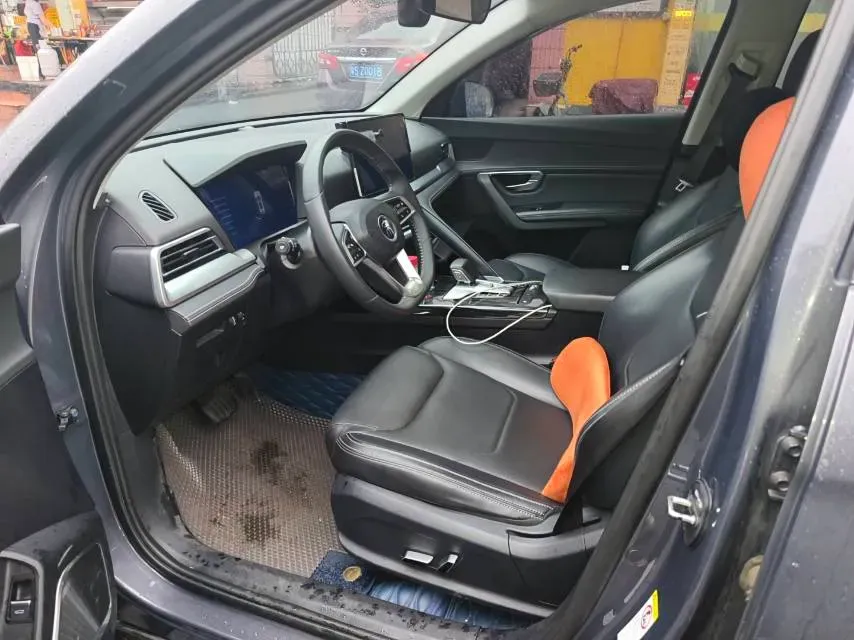 2019 BYD Song Pro 1.5T 160HP L4 6DCT,autocango,china used car exporter,china ev exporter,chinese used car exporter,chinese used ev exporter